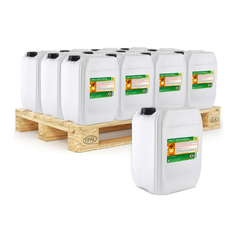FLAMBIOL® Petroleum Heizöl – 24 × 20 L Kanister – schwefelarm & entaromatisiert